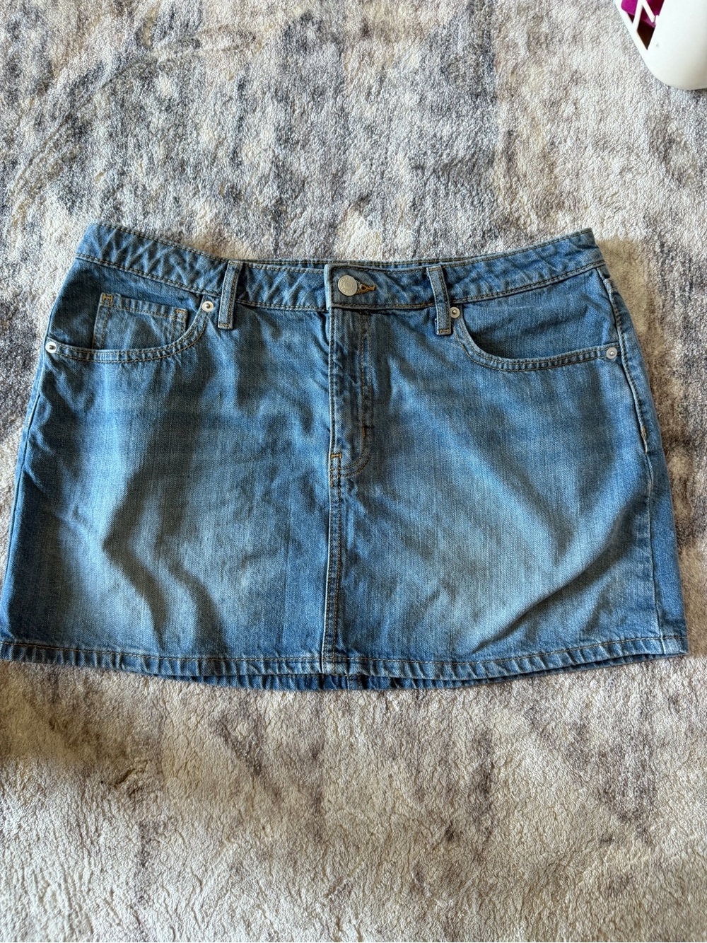 Target Denim Skirt